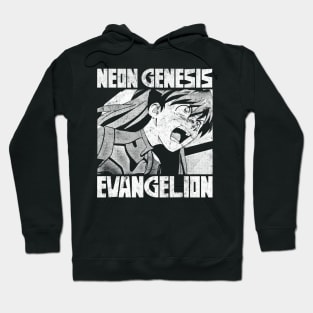 Neon Genesis Evangelion -- Anime Fan Design Hoodie